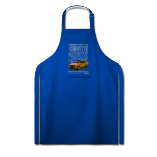 Nome do produto Avental Brim - Chevette de Revista - STT008