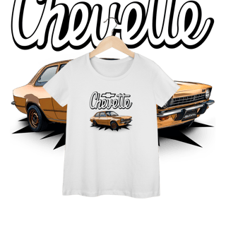 Nome do produto Baby Look Long Prime - Chevette de Revista - STT008