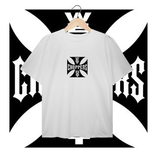 Nome do produto Camiseta Plus Size - West Coast Brian Skyline - STT024