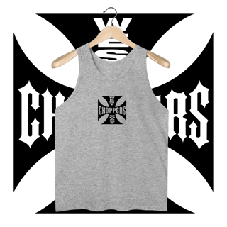 Nome do produto Regata Masculina - West Coast Brian Skyline - STT024