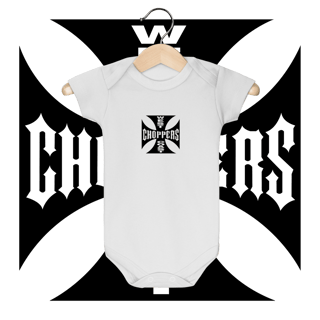 Nome do produto Body Infantil - West Coast Brian Skyline - STT024