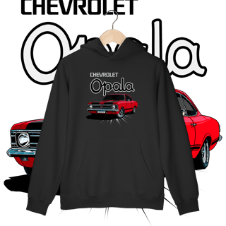 Nome do produto Moletom Canguru Prime - Opala de Revista - STT003