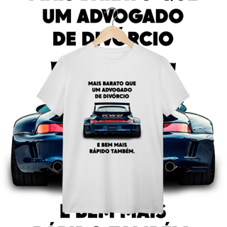 Nome do produto Camiseta Quality - Mais Barato Que Um Advogado - STT017