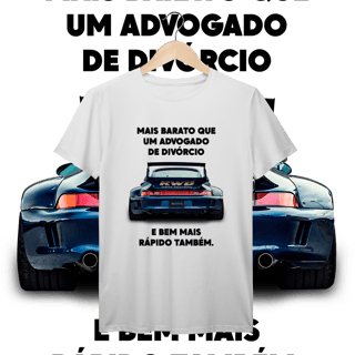 Nome do produto Camiseta Prime - Mais Barato Que Um Advogado - STT017
