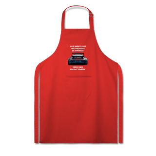 Nome do produto Avental Brim - Mais Barato Que o Advogado - STT017