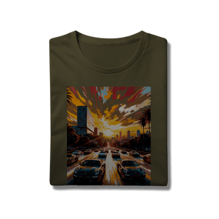 Nome do produto Camiseta Prime - Comboio na 23 - STT009