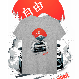 Nome do produto Camiseta Quality - Liberdade - STT013