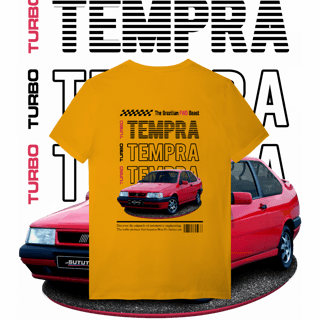 Nome do produto Camiseta Quality - Tempra de Revista - STT005
