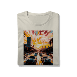 Nome do produto Camiseta Prime - Comboio na 23 - STT009