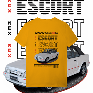 Nome do produto Camiseta Quality - Escort de Revista - STT015