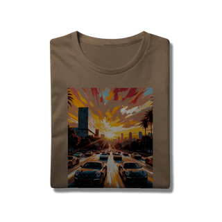 Nome do produto Camiseta Prime - Comboio na 23 - STT009