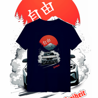 Nome do produto Camiseta Quality - Liberdade - STT013