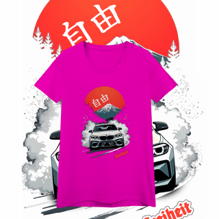 Nome do produto Baby Look Long Quality - Liberdade - STT013