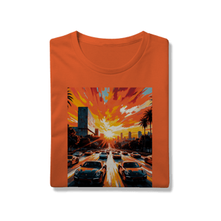 Nome do produto Camiseta Prime - Comboio na 23 - STT009