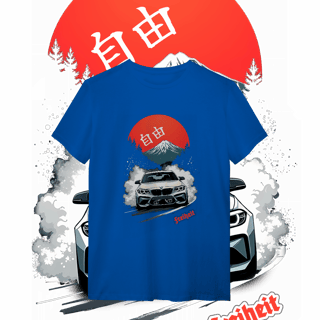 Nome do produto Camiseta Quality - Liberdade - STT013