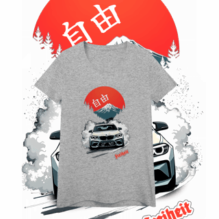 Nome do produto Baby Look Long Quality - Liberdade - STT013