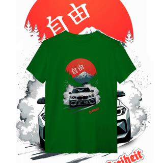 Nome do produto Camiseta Quality - Liberdade - STT013