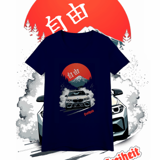 Nome do produto Baby Look Long Quality - Liberdade - STT013