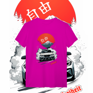 Nome do produto Camiseta Quality - Liberdade - STT013