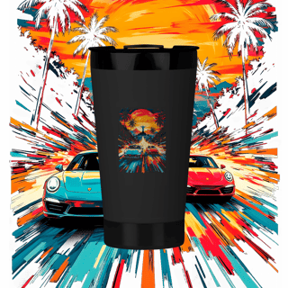 Nome do produto Copo Térmico - Racha no Rio - STT004