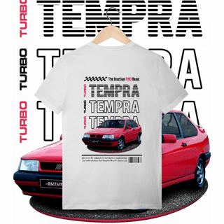 Nome do produto Camiseta Quality - Tempra de Revista - STT005