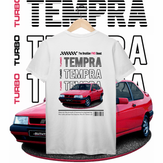 Nome do produto Camiseta Prime - Tempra de Revista - STT005