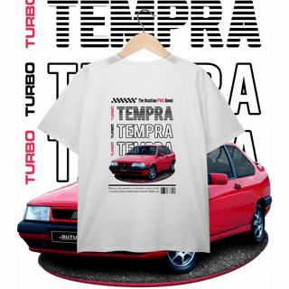 Nome do produto Camiseta Plus Size - Tempra de Revista - STT005