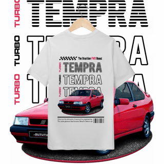 Nome do produto Camiseta Inf (10 a 14) - Tempra de Revista - STT005