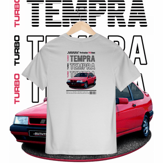 Nome do produto Camiseta Inf (2 a 8) - Tempra de Revista - STT005