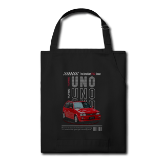 Nome do produto Avental Brim - Uno de Revista - STT010