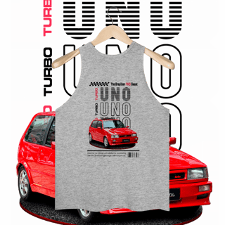 Nome do produto Regata Masculina - Uno de Revista - STT010