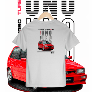 Nome do produto Camiseta Inf (2 a 8) - Uno de Revista - STT010