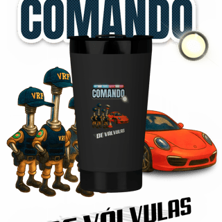 Nome do produto Copo Térmico - Comando... de Válvulas - STT011