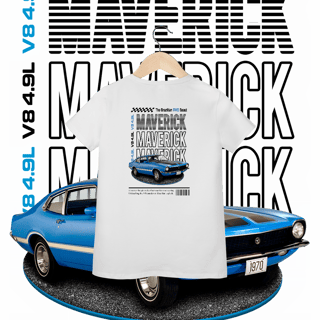 Nome do produto Baby Look Long Prime - Maverick de Revista - STT016