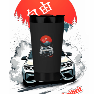 Nome do produto Copo Térmico - Liberdade - STT013