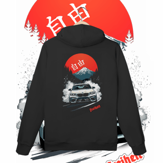 Nome do produto Moletom Canguru Prime - Liberdade - STT013