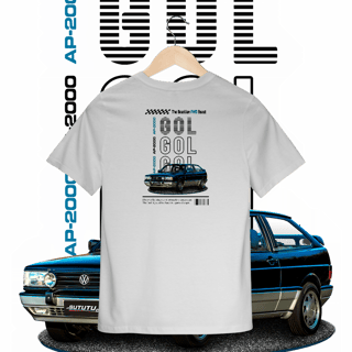 Nome do produto Camiseta Inf (2 a 8) - Gol de Revista - STT014