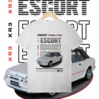 Nome do produto Camiseta Quality - Escort de Revista - STT015