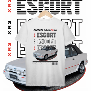 Nome do produto Camiseta Prime - Escort de Revista - STT015