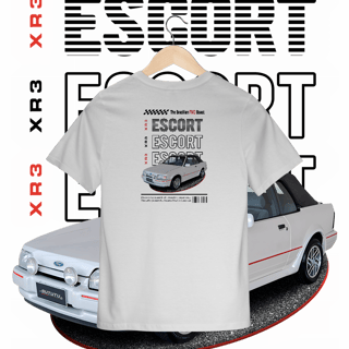 Nome do produto Camiseta Inf (2 a 8) - Escort de Revista - STT015