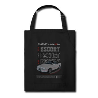 Nome do produto Avental Brim - Escort de Revista - STT015