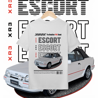 Nome do produto Camiseta Inf (10 a 14) - Escort de Revista - STT015