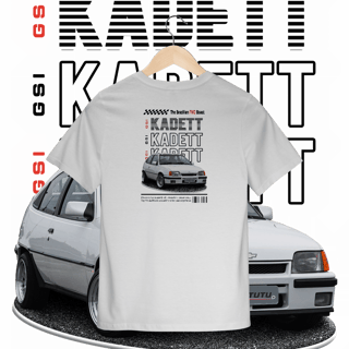 Nome do produto Camiseta Inf (2 a 8) - Kadett de Revista - STT018