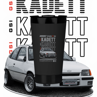 Nome do produto Copo Térmico - Kadett de Revista - STT018