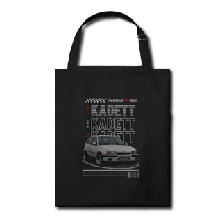 Nome do produto Avental Brim - Kadett de Revista - STT018