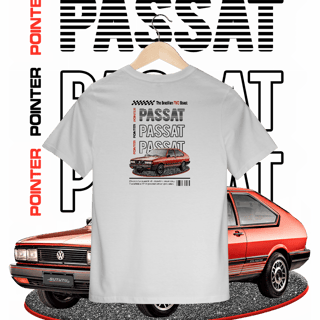 Nome do produto Camiseta Inf (2 a 8) - Passat de Revista - STT019