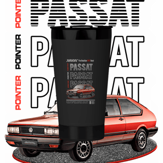 Nome do produto Copo Térmico - Passat de Revista - STT019