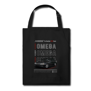 Nome do produto Avental Brim - Omega de Revista - STT020