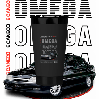 Nome do produto Copo Térmico - Omega de Revista - STT020