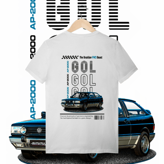 Nome do produto Camiseta Quality - Gol de Revista - STT014